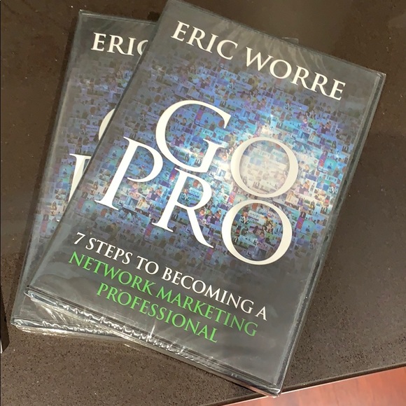 Eric Worre: Go Pro Network Marketing Professional